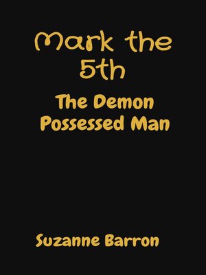 cover image of Mark the 5th